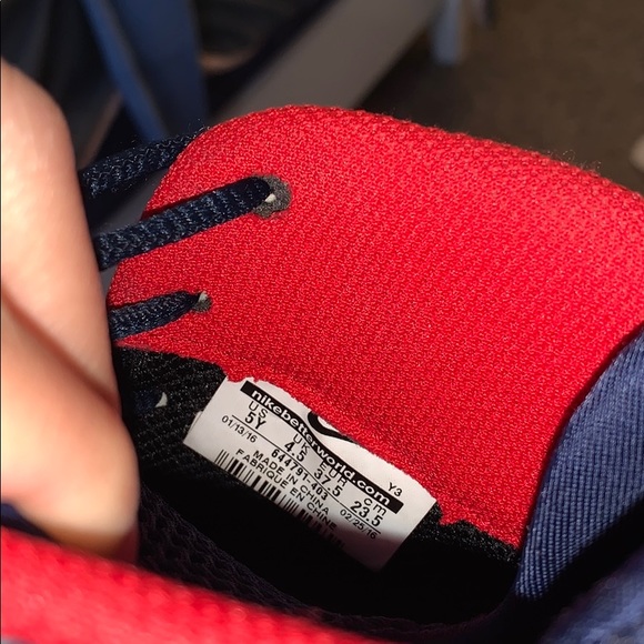 Olympic foamposite 2016 - Picture 7 of 7